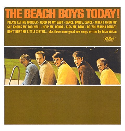 album the beach boys