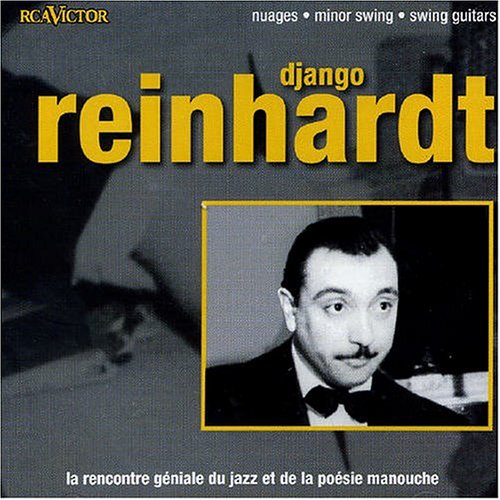 album django reinhardt