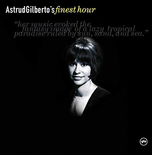 album astrud gilberto