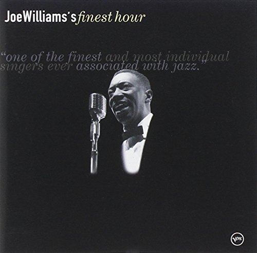 album joe williams