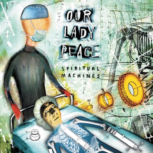 album our lady peace