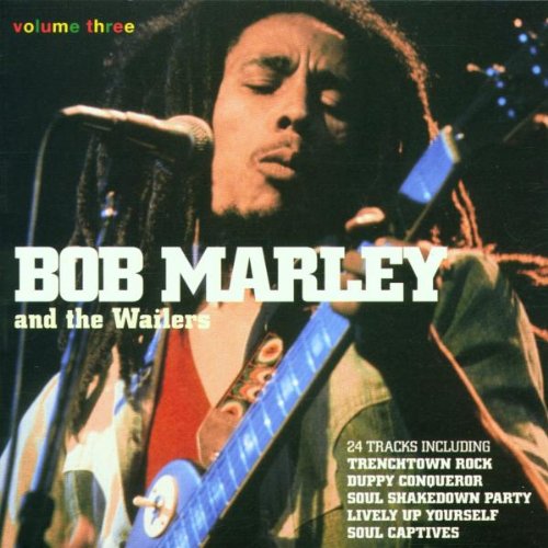 album bob marley and the wailers