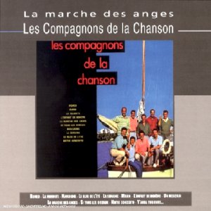 album les compagnons de la chanson