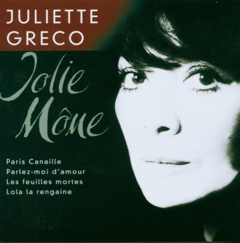 album juliette grco