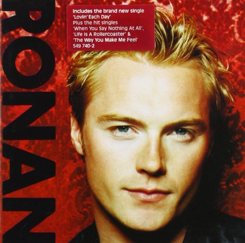 album ronan keating