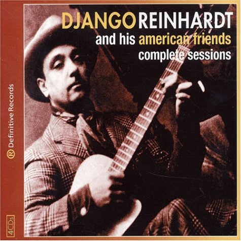 album django reinhardt