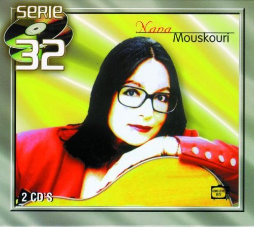 album nana mouskouri