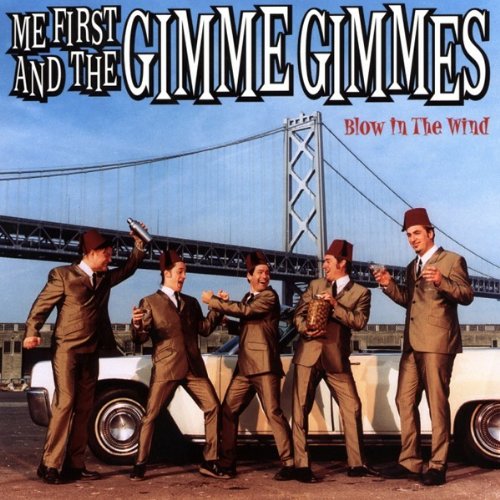 album me first and the gimme gimmes