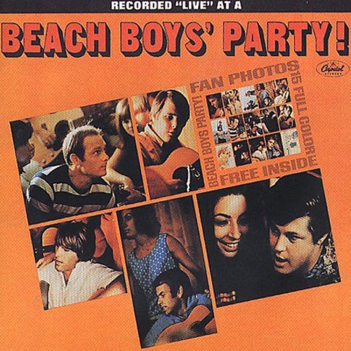 album the beach boys