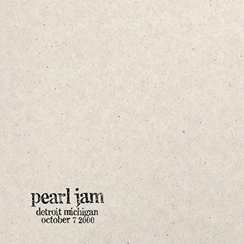 album pearl jam