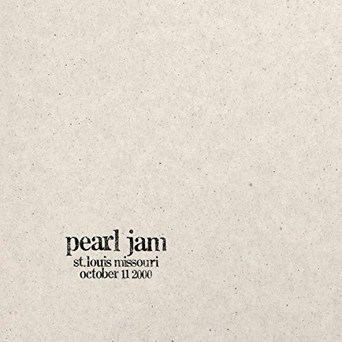 album pearl jam