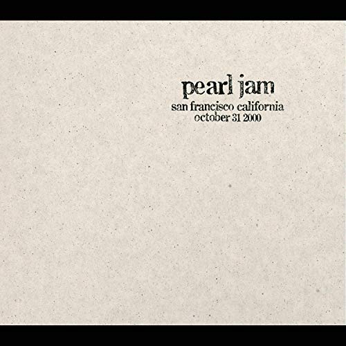 album pearl jam