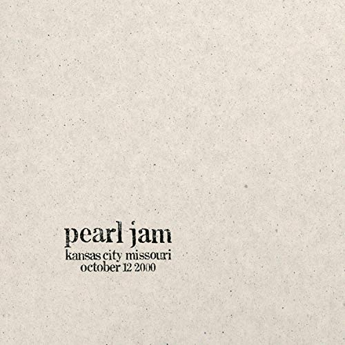 album pearl jam