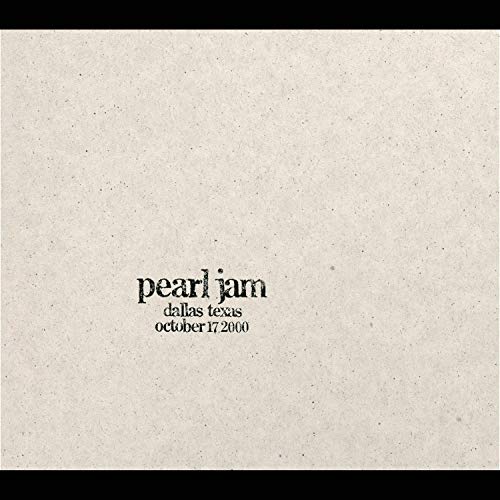 album pearl jam