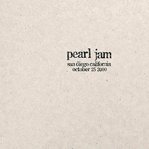 album pearl jam