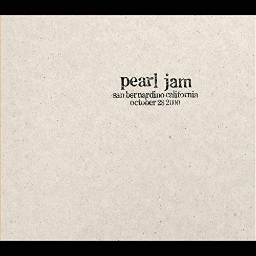 album pearl jam