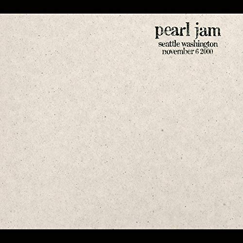 album pearl jam