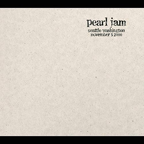 album pearl jam