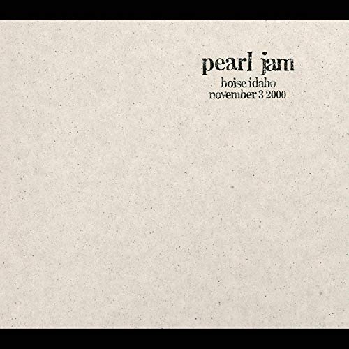 album pearl jam