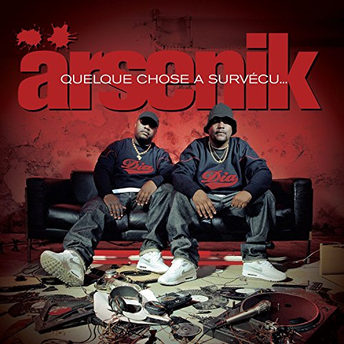 album arsenik