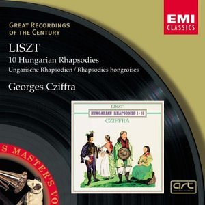 album franz liszt