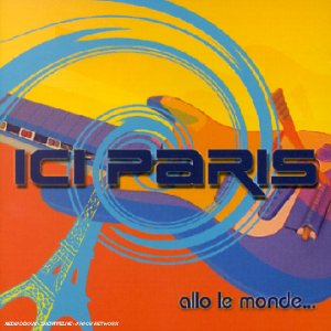 album ici paris