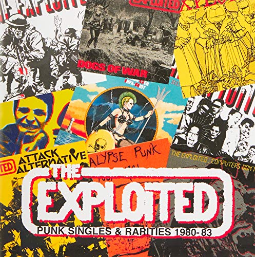 album the exploited