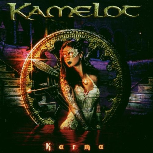 album kamelot