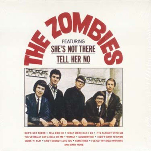 album the zombies