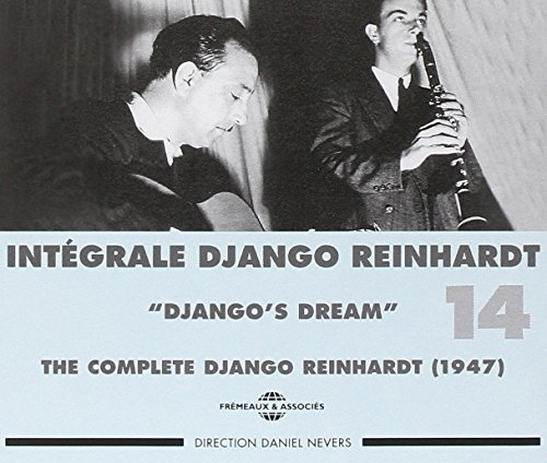 album django reinhardt