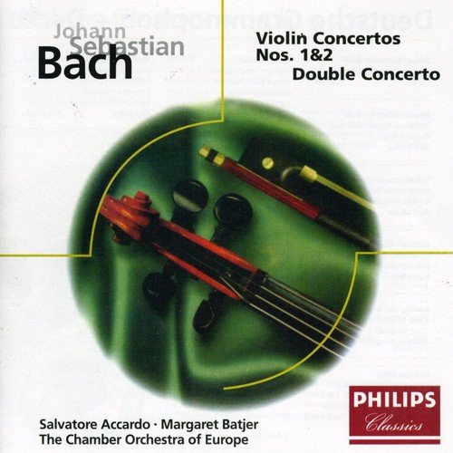 album johann sebastian bach