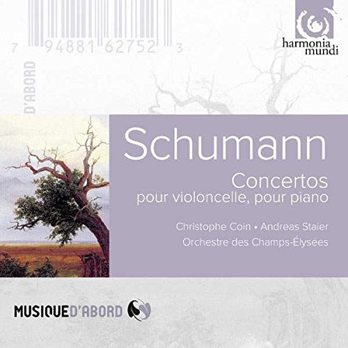 album robert schumann