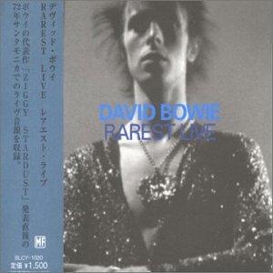 album david bowie