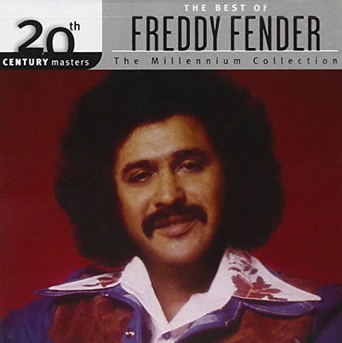 album freddy fender