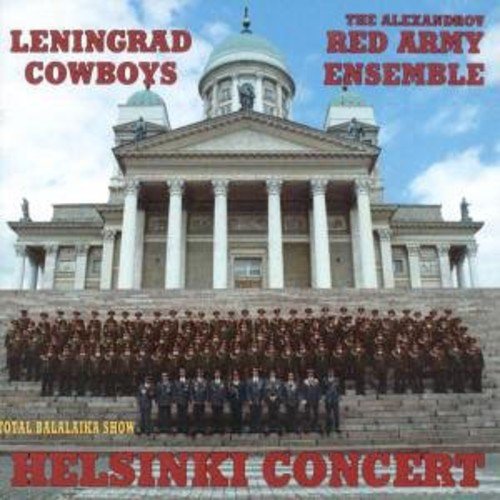 album leningrad cowboys