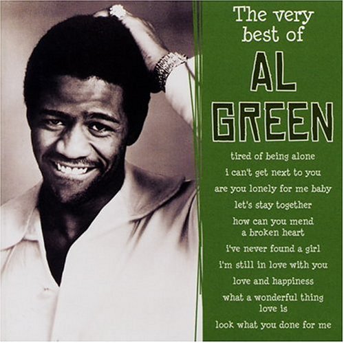 album al green