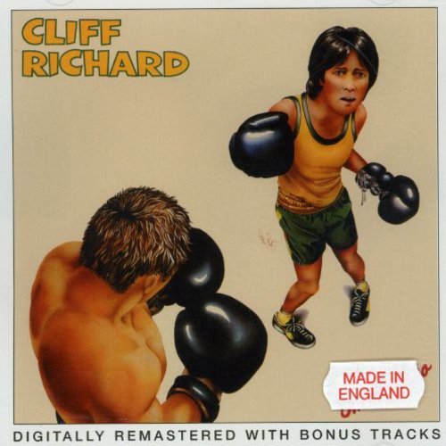 album cliff richard