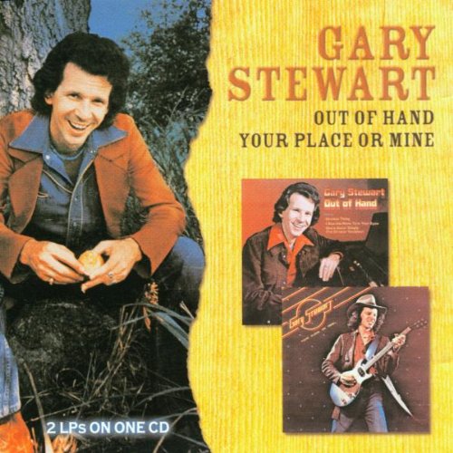 album gary stewart