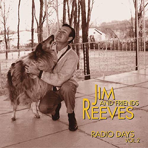 album jim reeves