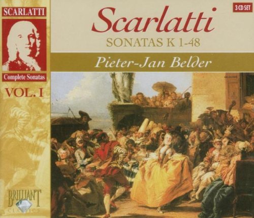 album domenico scarlatti