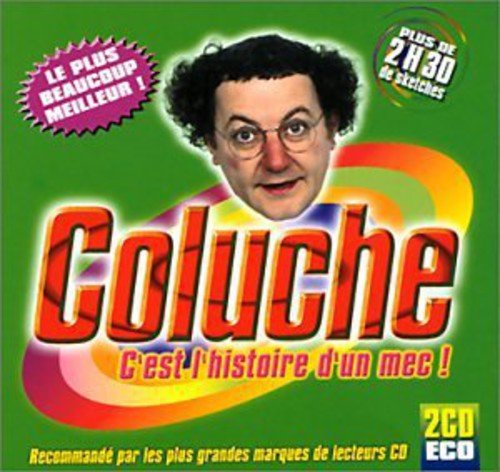 album coluche