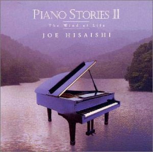 album joe hisaishi