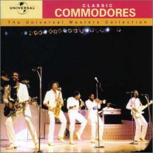 album commodores