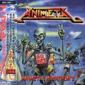 album animetal