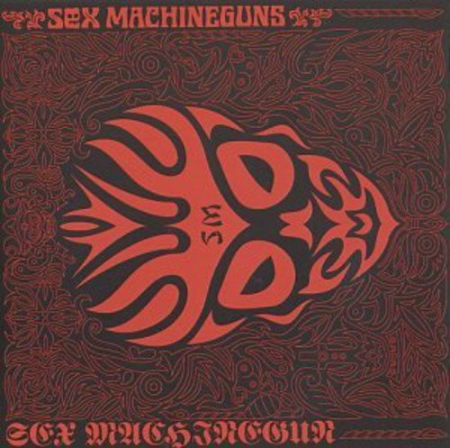 album sex machineguns