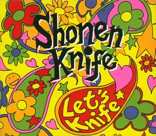 album shonen knife