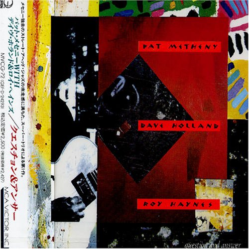 album pat metheny