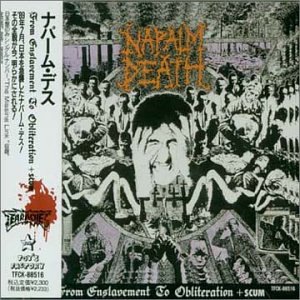 album napalm death