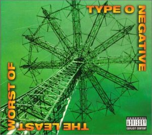 album type o negative