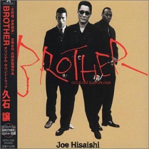 album joe hisaishi